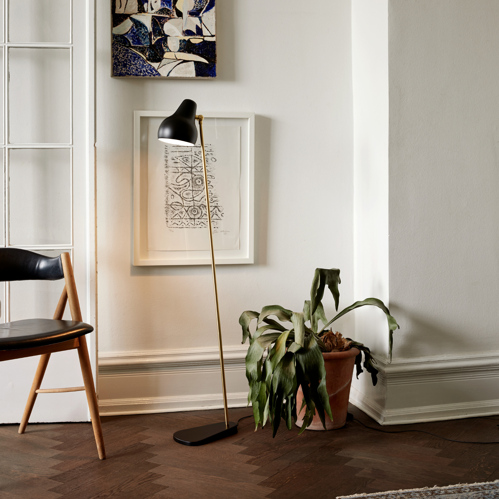 VL 38 Floor Lamp